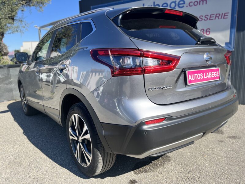 NISSAN QASHQAI II SUV 2019