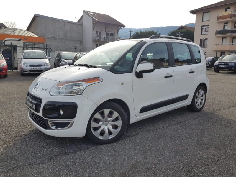 CITROEN C3 PICASSO 1.4 VTi 95CV MILLENIUM