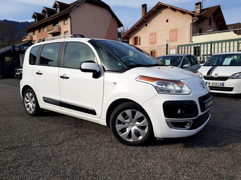 CITROEN C3 PICASSO 1.4 VTi 95CV MILLENIUM
