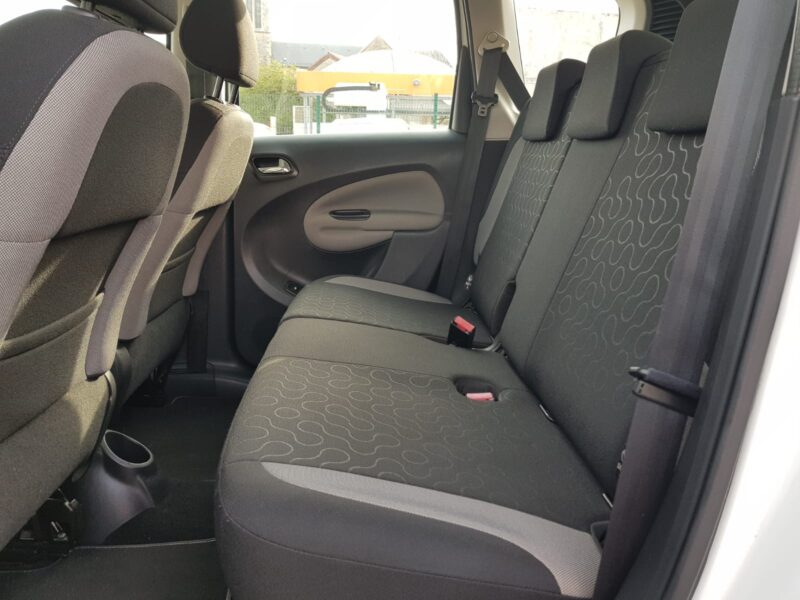 CITROEN C3 PICASSO 1.4 VTi 95CV MILLENIUM