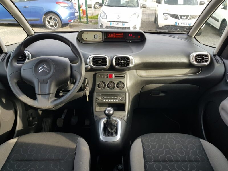 CITROEN C3 PICASSO 1.4 VTi 95CV MILLENIUM