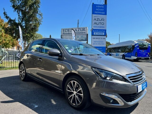 Peugeot 308 1.2 PureTech 130ch S&S EAT6 Allure