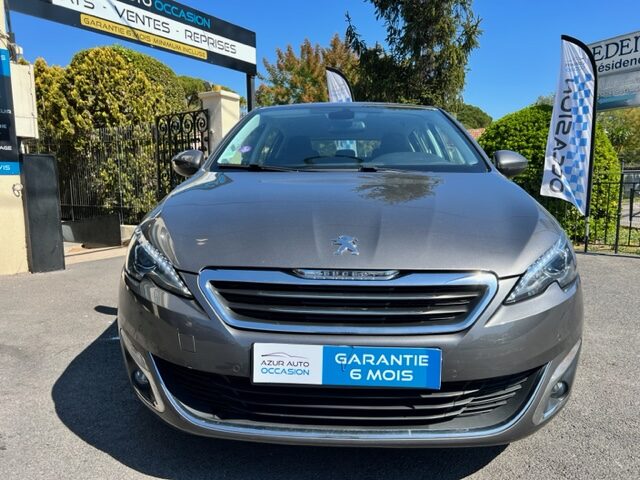 Peugeot 308 1.2 PureTech 130ch S&S EAT6 Allure