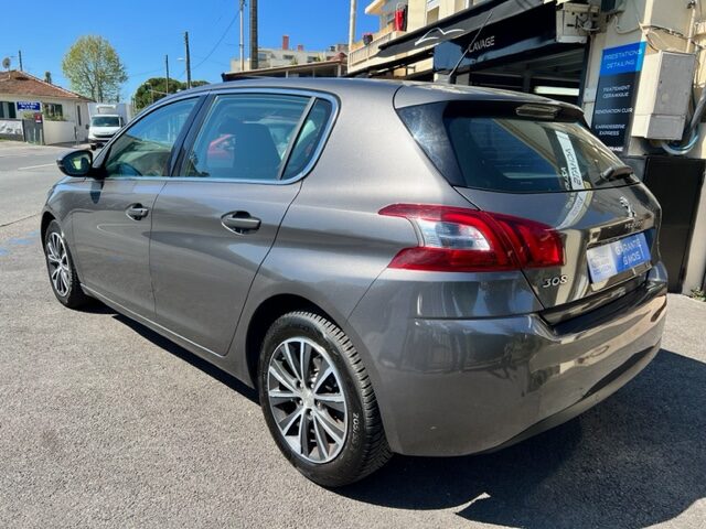 Peugeot 308 1.2 PureTech 130ch S&S EAT6 Allure