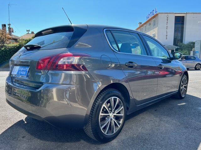 Peugeot 308 1.2 PureTech 130ch S&S EAT6 Allure