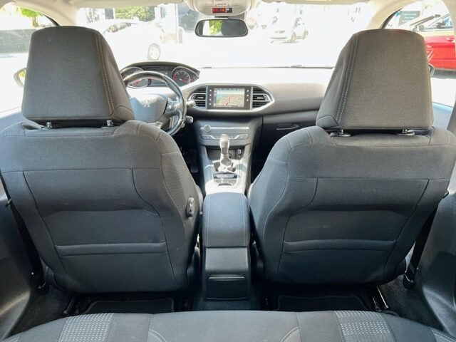 Peugeot 308 1.2 PureTech 130ch S&S EAT6 Allure