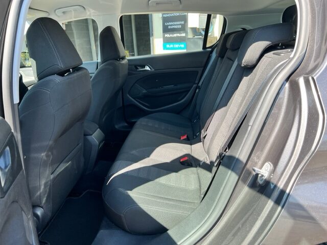 Peugeot 308 1.2 PureTech 130ch S&S EAT6 Allure