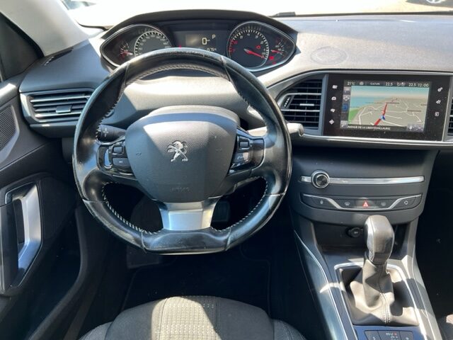 Peugeot 308 1.2 PureTech 130ch S&S EAT6 Allure