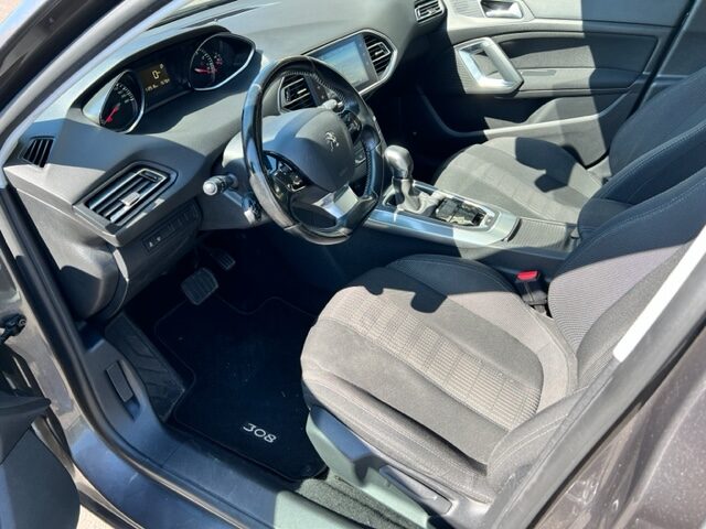 Peugeot 308 1.2 PureTech 130ch S&S EAT6 Allure