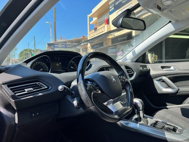 Peugeot 308 1.2 PureTech 130ch S&S EAT6 Allure