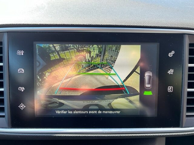 Peugeot 308 1.2 PureTech 130ch S&S EAT6 Allure