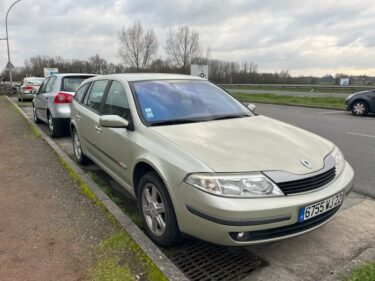 RENAULT LAGUNA II Grandtour 2001