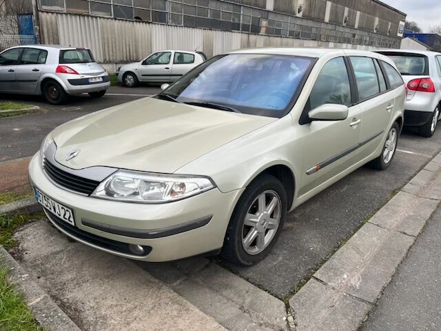 RENAULT LAGUNA II Grandtour 2001