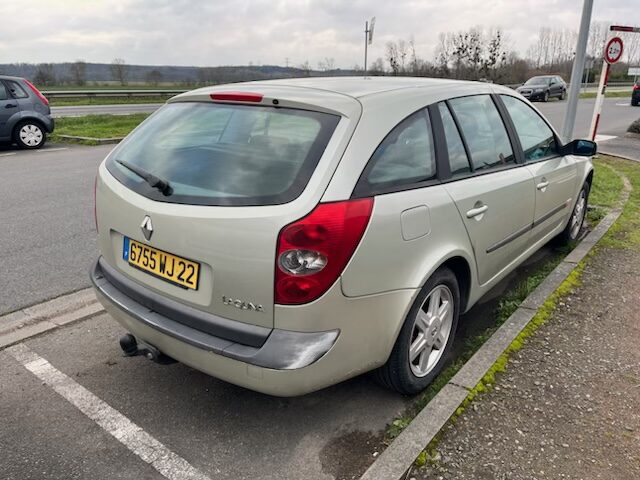 RENAULT LAGUNA II Grandtour 2001