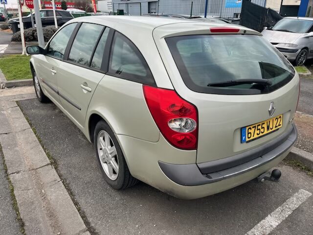 RENAULT LAGUNA II Grandtour 2001