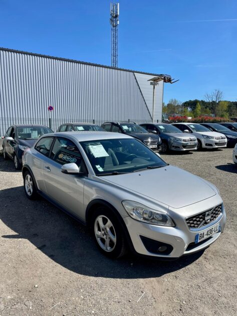 VOLVO C30 D2 2010