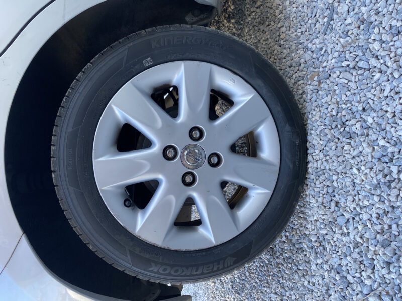 NISSAN MICRA IV 2011