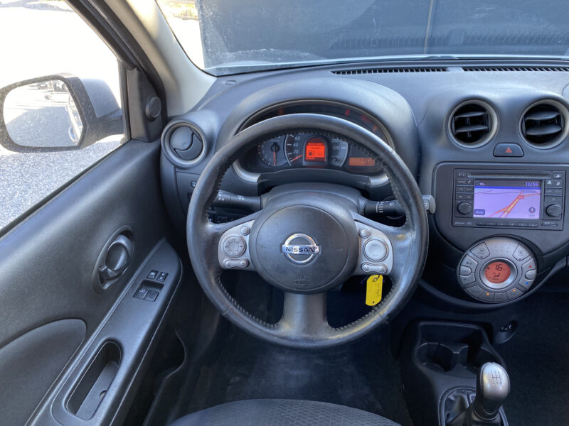 NISSAN MICRA IV 2011