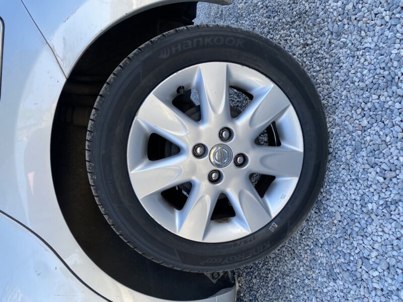 NISSAN MICRA IV 2011