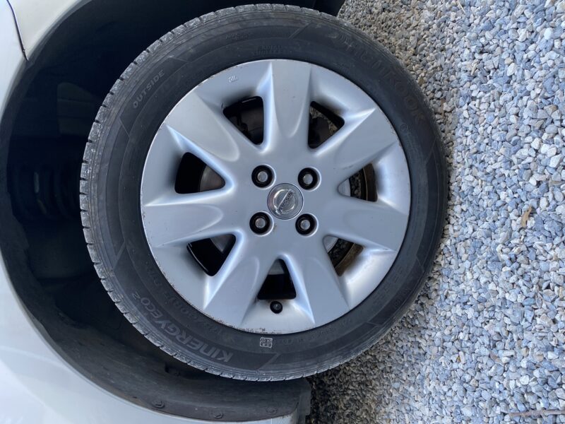 NISSAN MICRA IV 2011