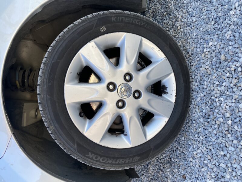 NISSAN MICRA IV 2011