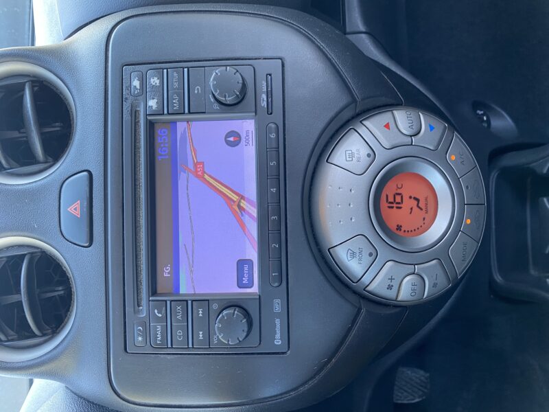 NISSAN MICRA IV 2011