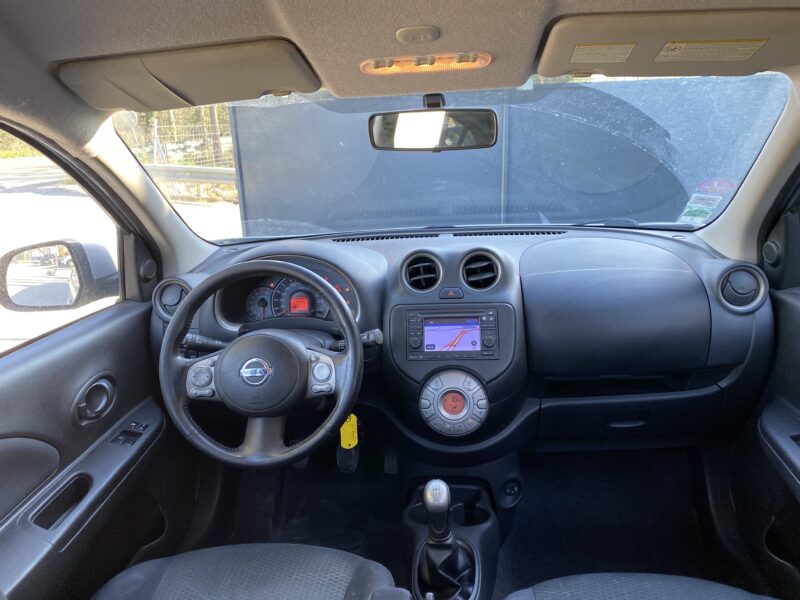 NISSAN MICRA IV 2011