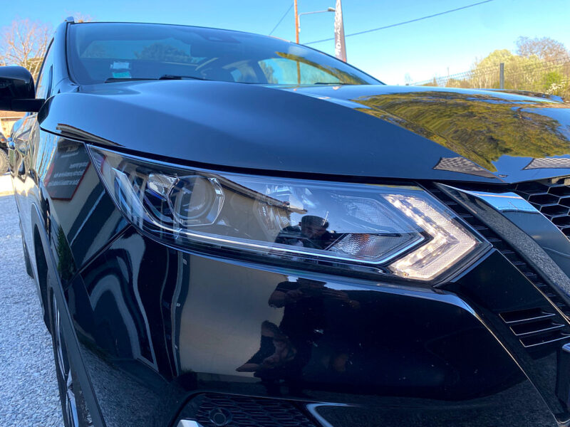 NISSAN QASHQAI II SUV 2019