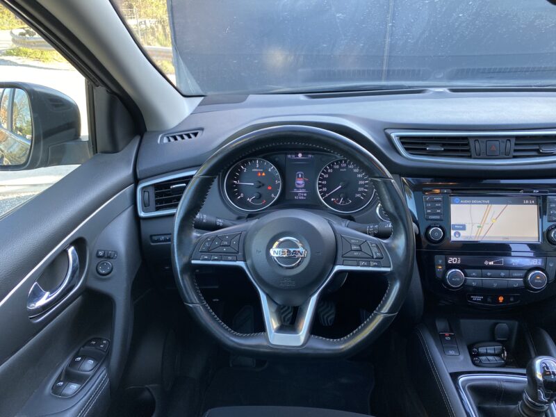 NISSAN QASHQAI II SUV 2019