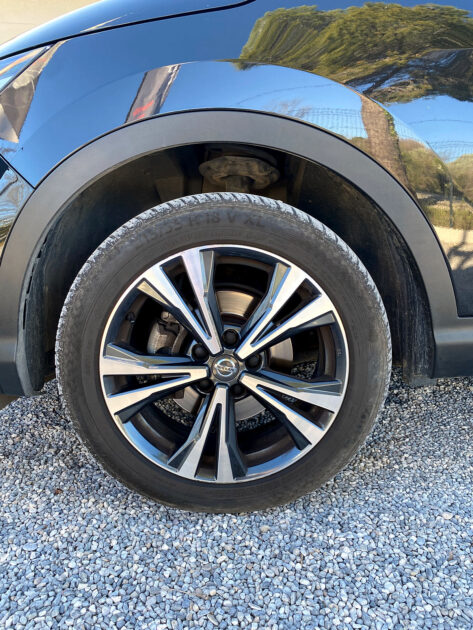 NISSAN QASHQAI II SUV 2019