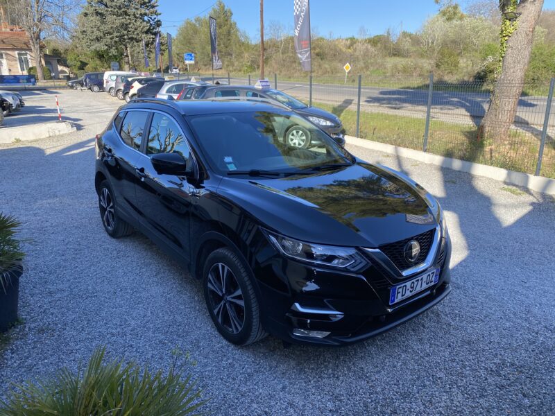 NISSAN QASHQAI II SUV 2019