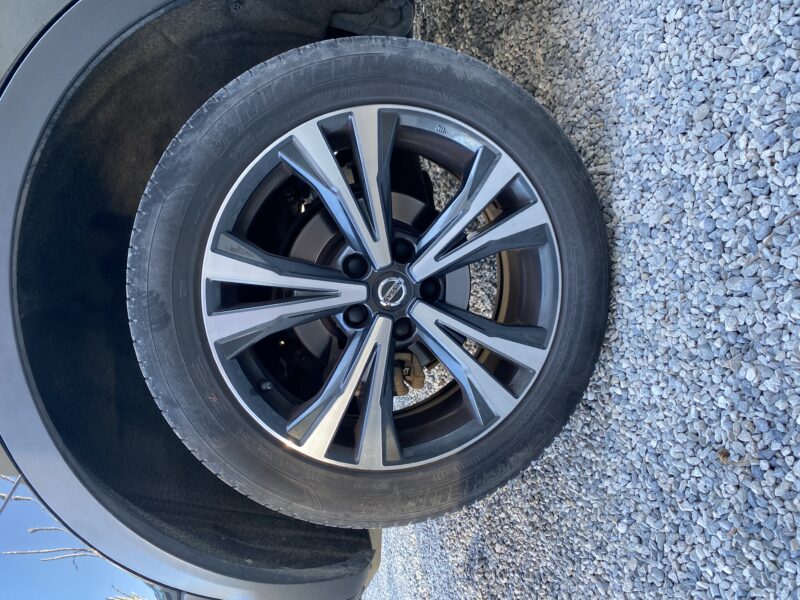 NISSAN QASHQAI II SUV 2019