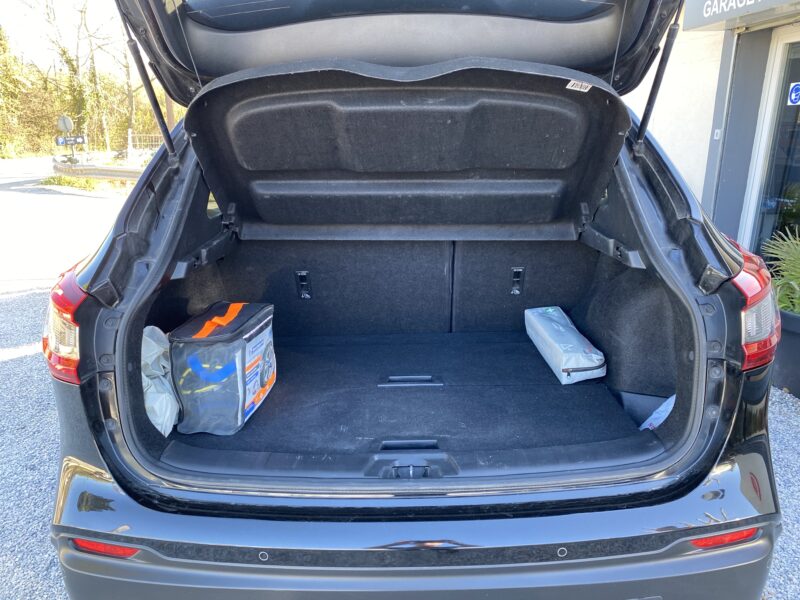 NISSAN QASHQAI II SUV 2019