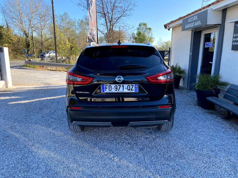 NISSAN QASHQAI II SUV 2019