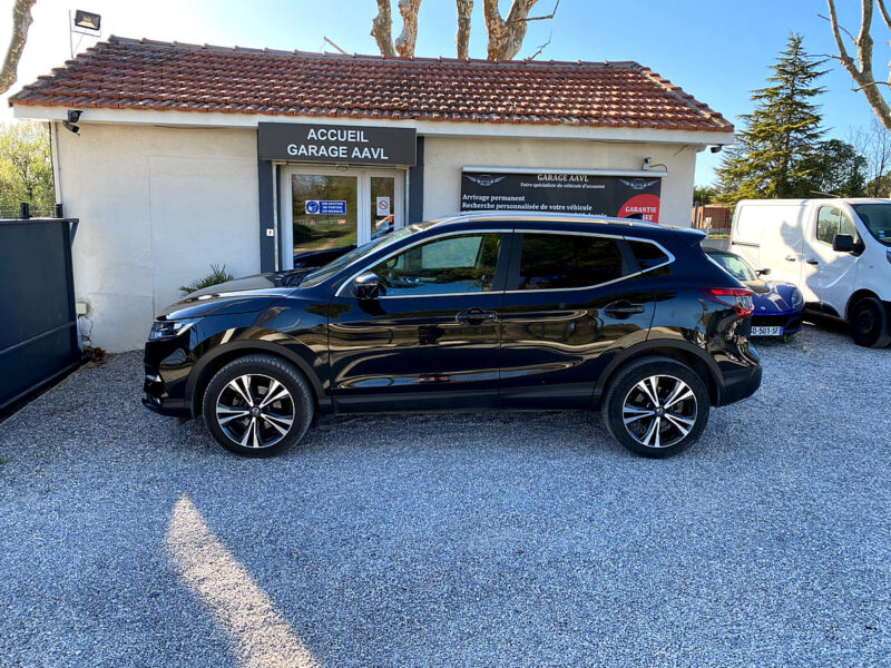 NISSAN QASHQAI II SUV 2019