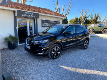 NISSAN QASHQAI II SUV 2019