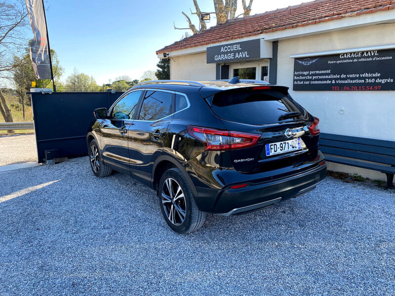 NISSAN QASHQAI II SUV 2019