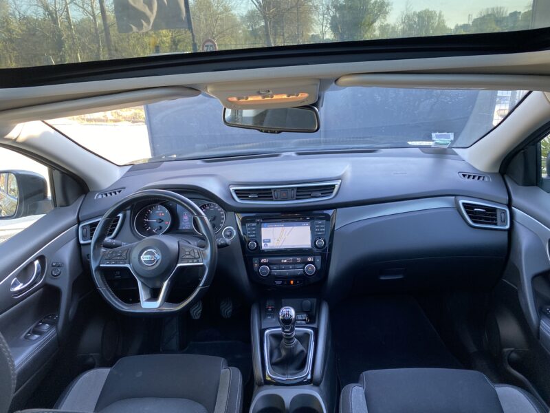 NISSAN QASHQAI II SUV 2019