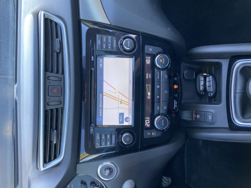 NISSAN QASHQAI II SUV 2019