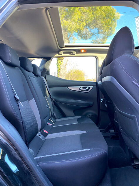 NISSAN QASHQAI II SUV 2019