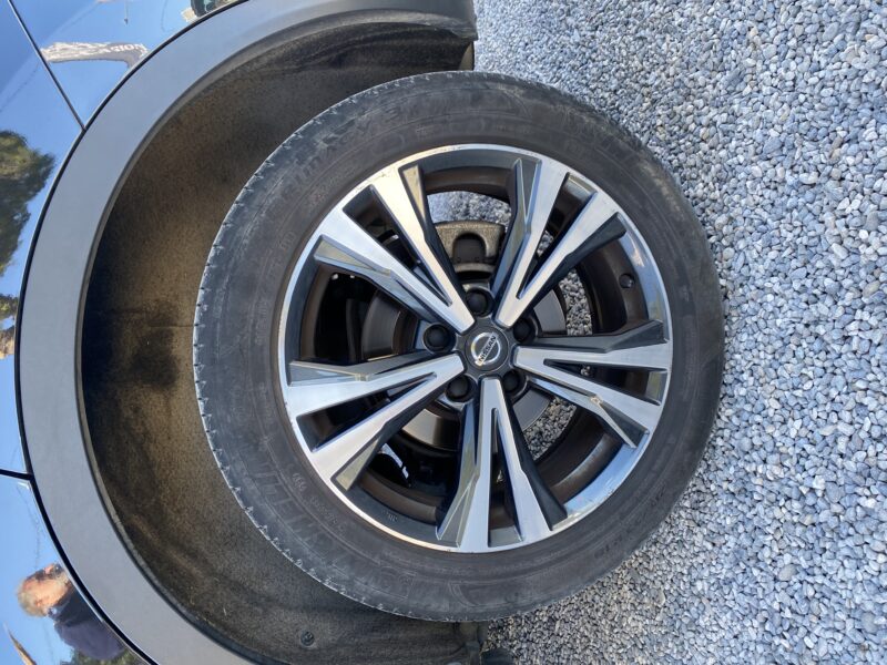 NISSAN QASHQAI II SUV 2019