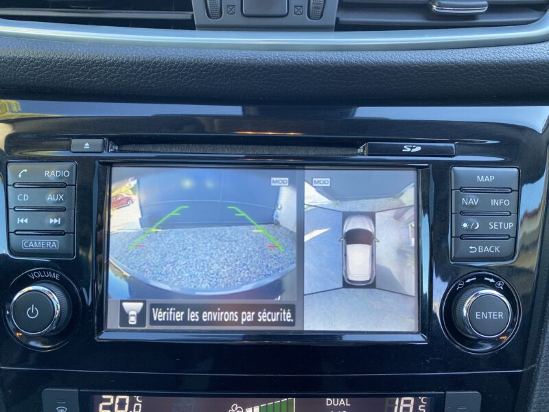 NISSAN QASHQAI II SUV 2019