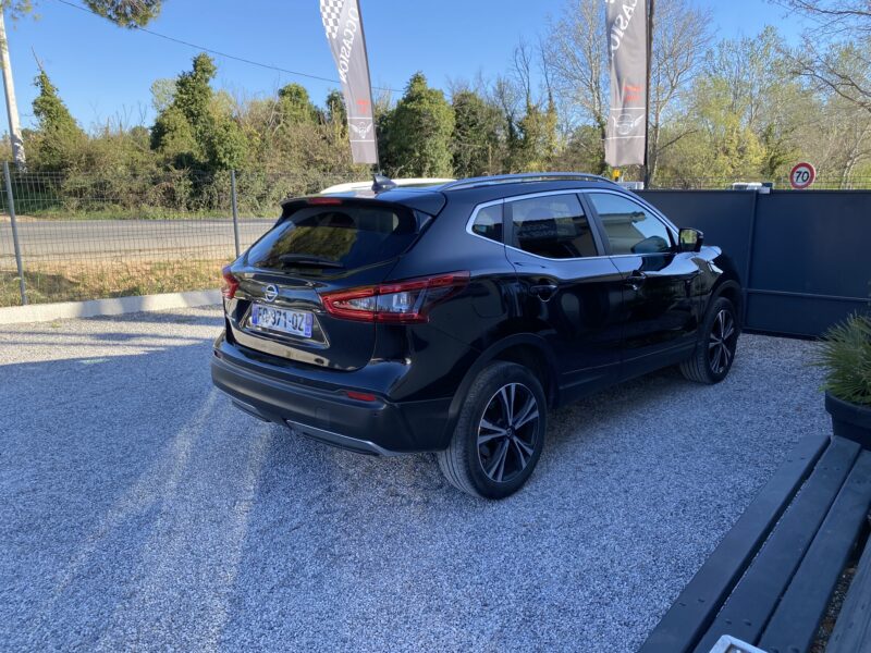 NISSAN QASHQAI II SUV 2019