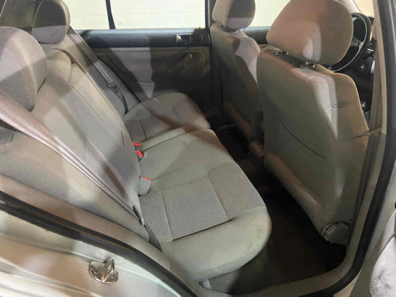 VOLKSWAGEN GOLF IV 1999 1.9 110cv