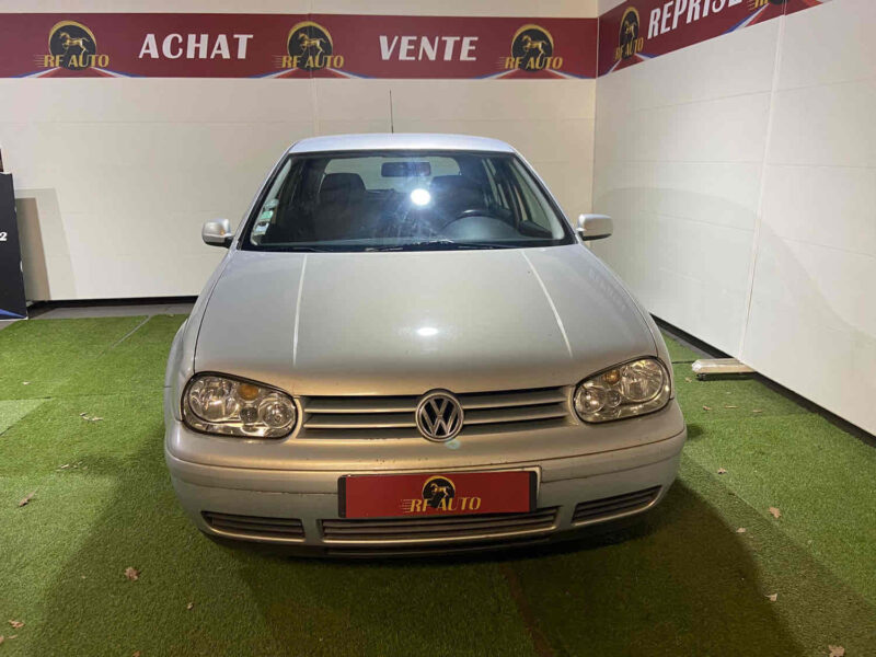 VOLKSWAGEN GOLF IV 1999 1.9 110cv