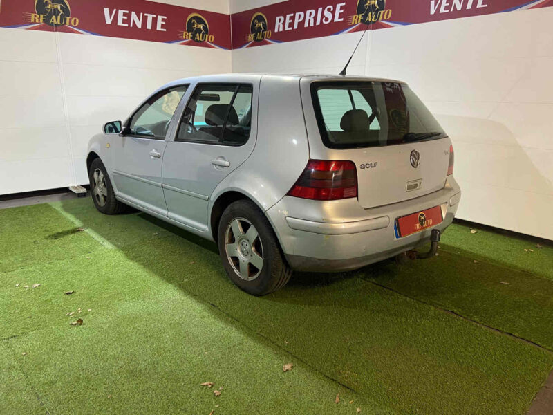 VOLKSWAGEN GOLF IV 1999 1.9 110cv