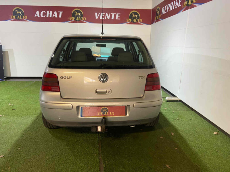 VOLKSWAGEN GOLF IV 1999 1.9 110cv