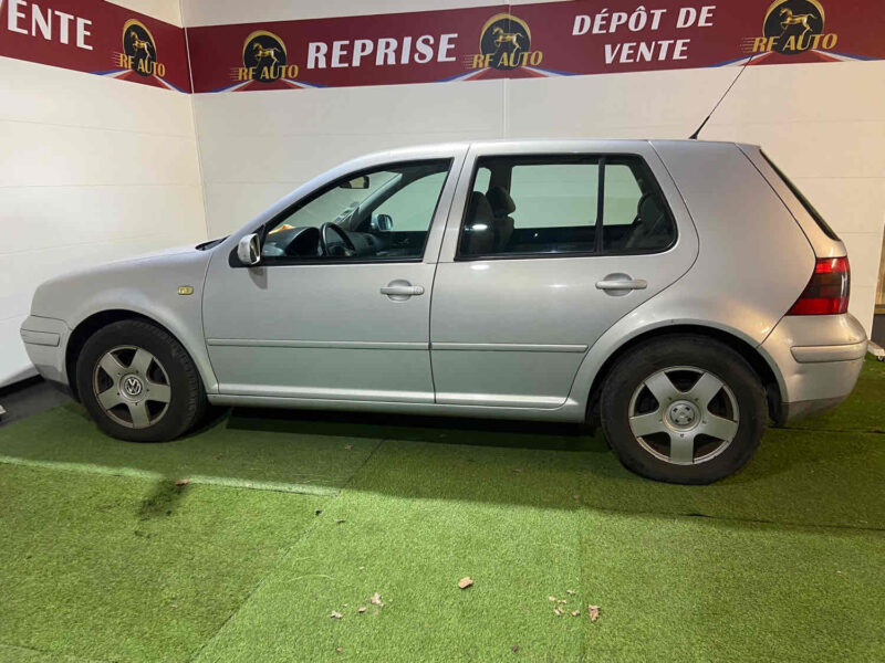 VOLKSWAGEN GOLF IV 1999 1.9 110cv