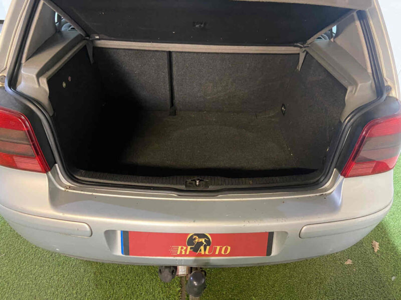 VOLKSWAGEN GOLF IV 1999 1.9 110cv