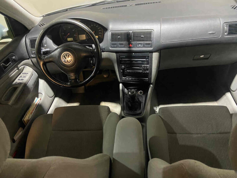 VOLKSWAGEN GOLF IV 1999 1.9 110cv